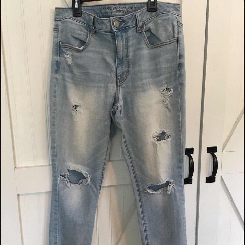American Eagle stretch skinny jeans